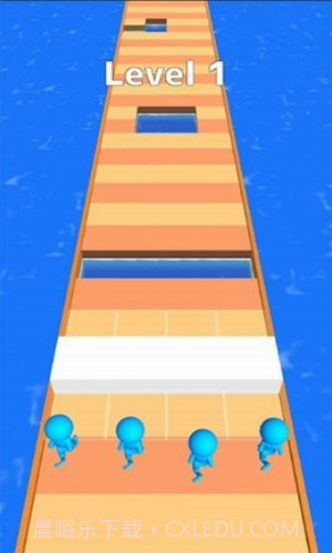 陷阱障碍赛截图3 陷阱障碍赛截图3