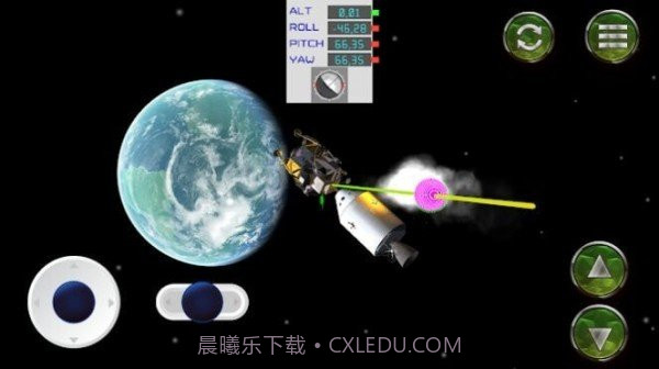 阿波罗13号太空任务截图1 阿波罗13号太空任务截图1