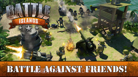 战争岛截图4 战争岛截图4