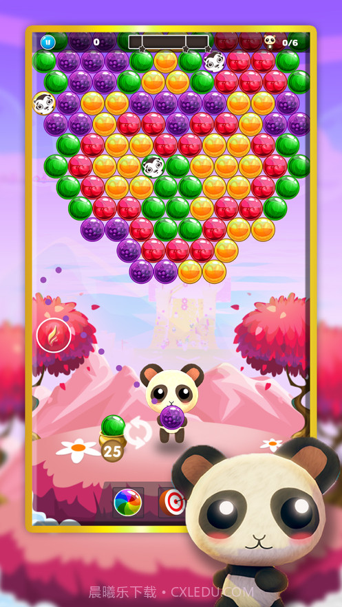 跌落的泡沫射击爆炸截图3 跌落的泡沫射击爆炸截图3