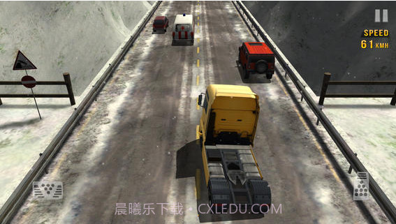 公路赛车 Traffic Racer截图3