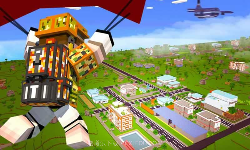 像素射击枪战派对ios版截图3 像素射击枪战派对ios版截图3