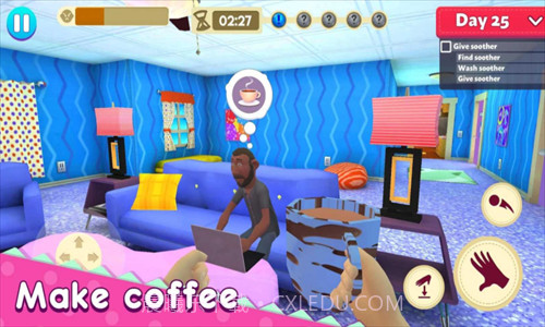 妈妈模拟器截图2