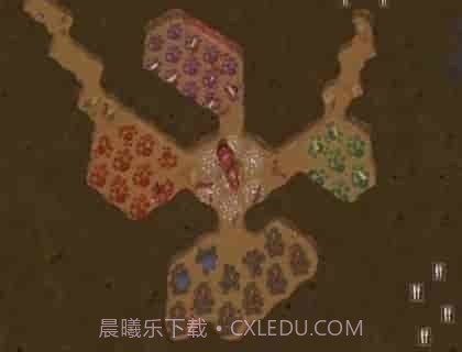 地下蚁国 中文版截图1