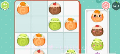 甜品数独截图1 甜品数独截图1