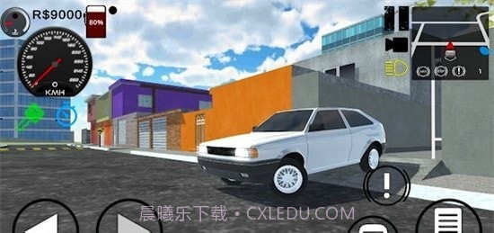 巴西豪车模拟器截图3