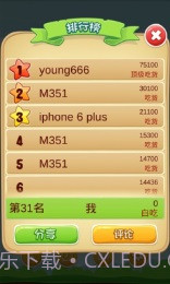 吃货学院修改版截图3