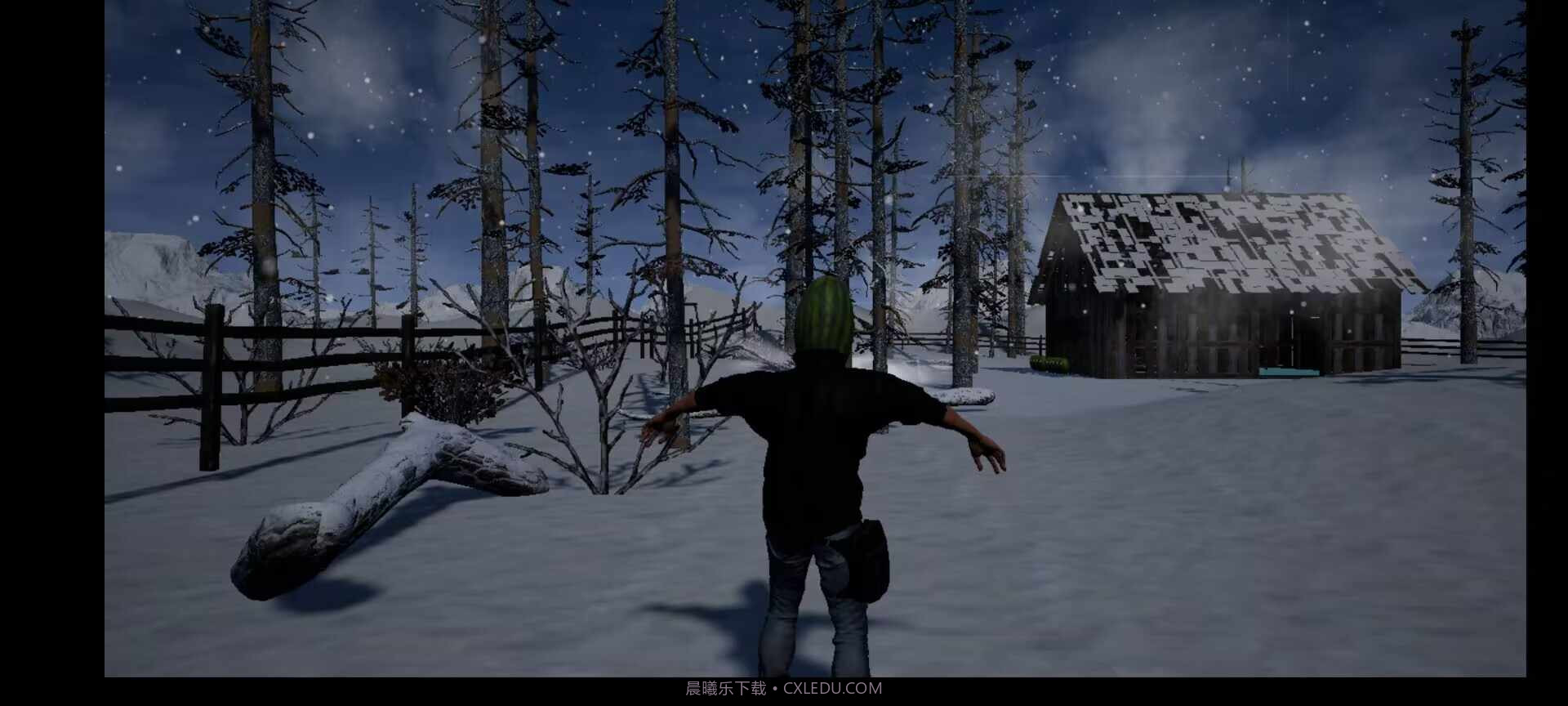 修理小木屋截图1