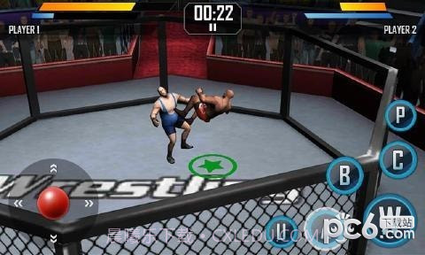 真实摔跤截图4 真实摔跤截图4