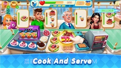 烹饪小屋截图2 烹饪小屋截图2