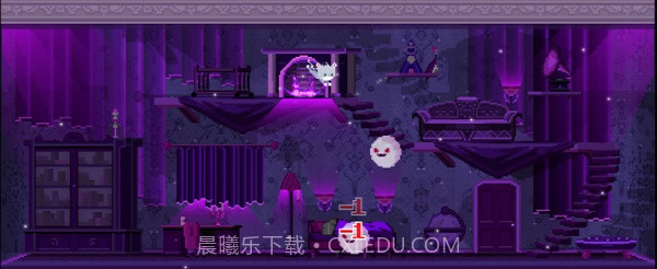 猫和鬼魂截图3 猫和鬼魂截图3