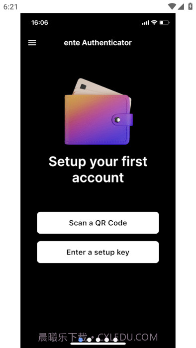 ente开源两步验证器截图2 ente开源两步验证器截图2