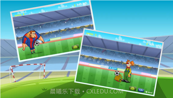 点球大战截图2 点球大战截图2