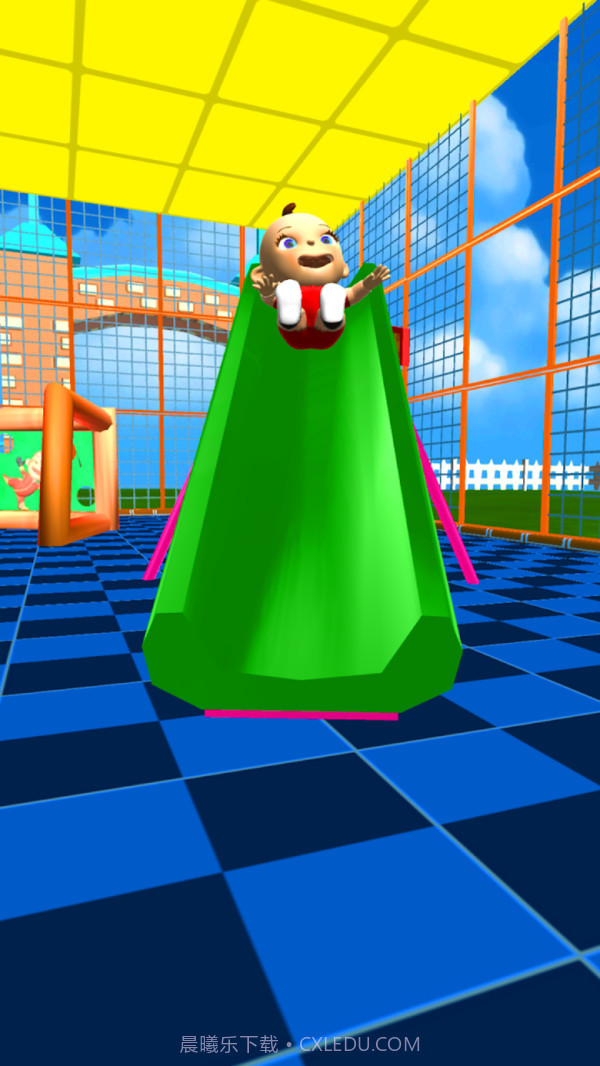婴儿Babsy游乐场乐2截图3 婴儿Babsy游乐场乐2截图3