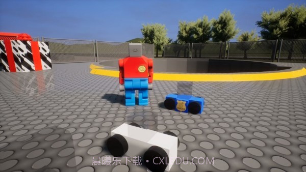 砖块钻机截图1 砖块钻机截图1