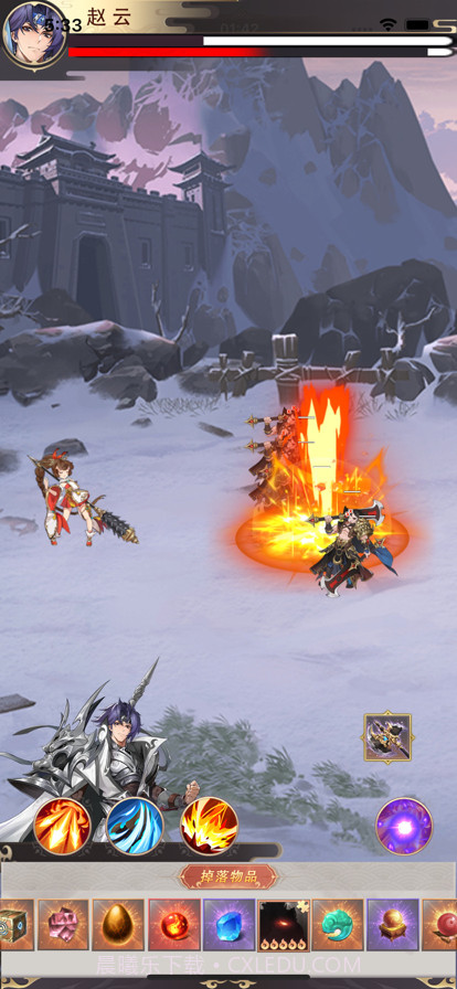 幻想无双截图3 幻想无双截图3