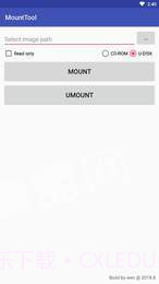 MountTool截图3 MountTool截图3