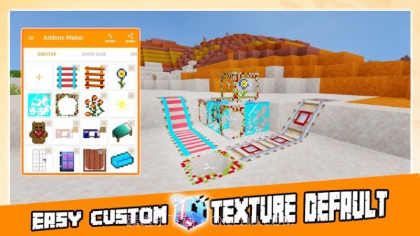 Minecraft Addons Maker截图3