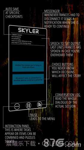 The Girl Who Sold the World截图1 The Girl Who Sold the World截图1