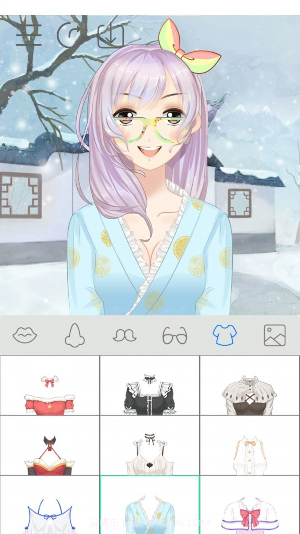 动漫头像制作师截图4