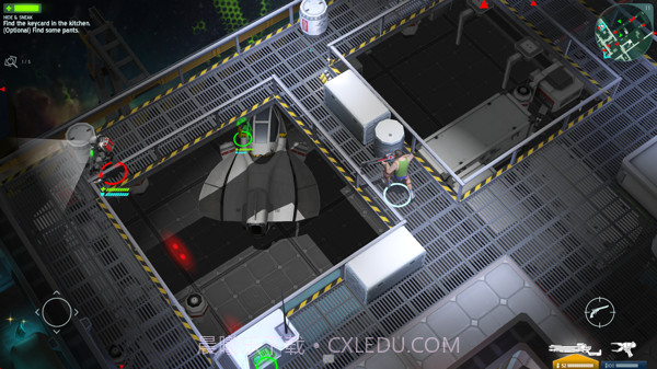 太空刑警1截图5 太空刑警1截图5