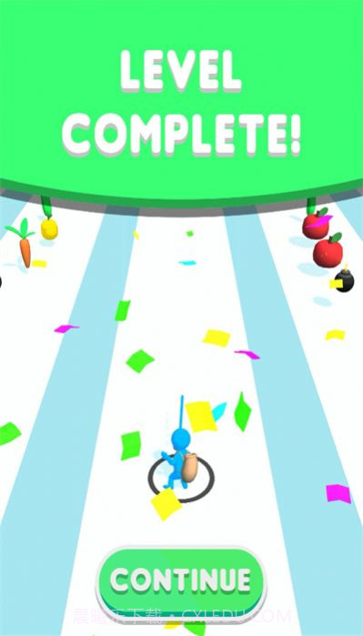 结帐运行截图2 结帐运行截图2