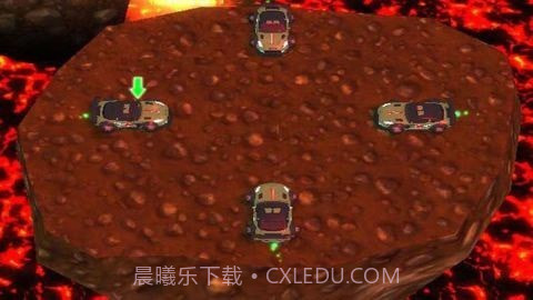 碰碰车突出重围截图4