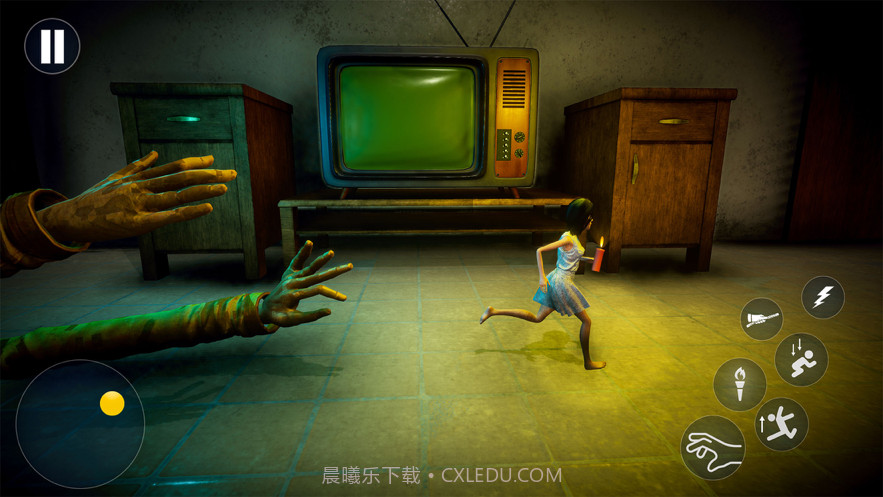 恐怖屋夜逃截图4