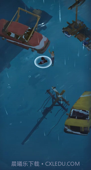 方舟崛起木筏生存截图4