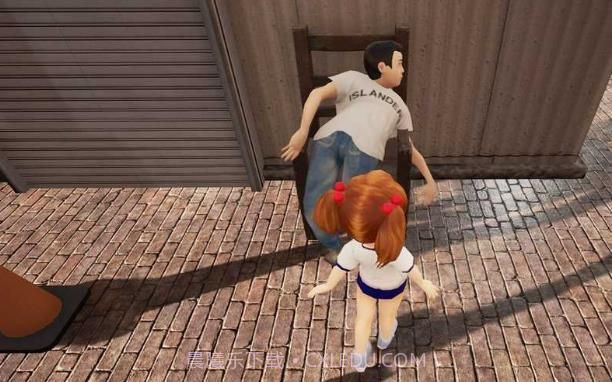 小女孩模拟器截图1