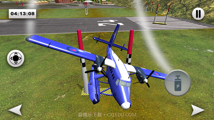 飞行喷气机特技截图7
