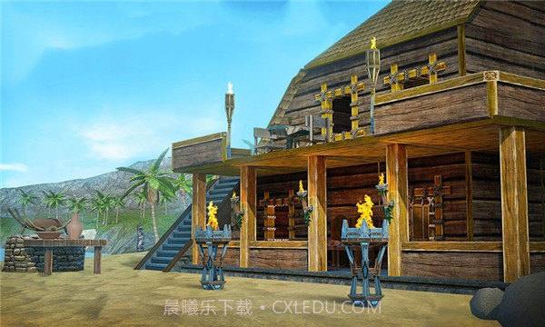 海盗海怪大作战截图2