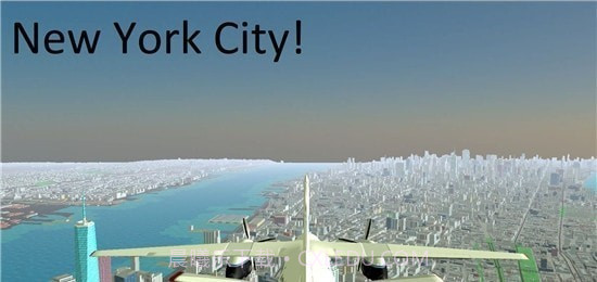 3D地球飞行模拟器截图4