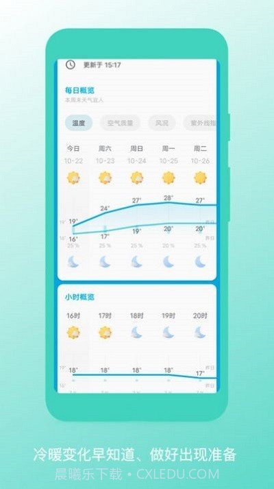 瑾软天气预报截图1