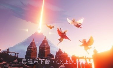 sky光遇国际测试服更新截图1