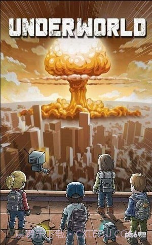 地下庇护所截图1 地下庇护所截图1