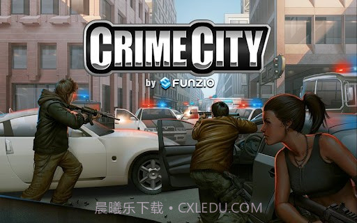 罪恶都市 Crime City截图1