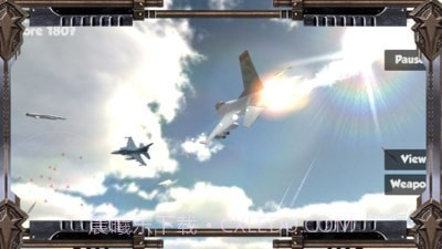 现代空战人类复仇截图3