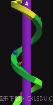 滚动螺旋线截图2