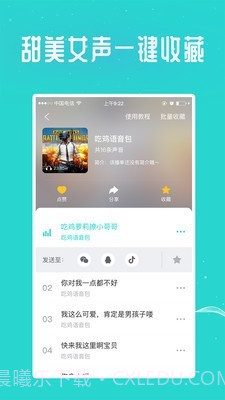 王者变声器截图4