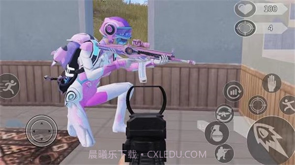 火箭少女特种兵截图2 火箭少女特种兵截图2