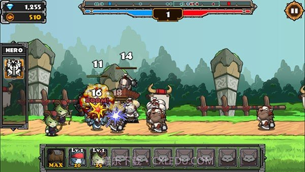 猫狗大战游戏截图4 猫狗大战游戏截图4