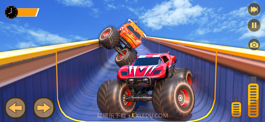 怪物卡车泥越野游戏截图2 怪物卡车泥越野游戏截图2