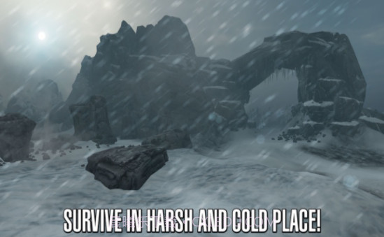 西伯利亚生存冷冬天3D截图4 西伯利亚生存冷冬天3D截图4