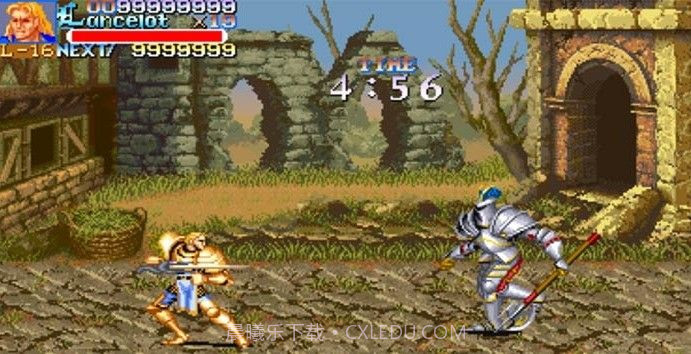 圆桌骑士截图2 圆桌骑士截图2