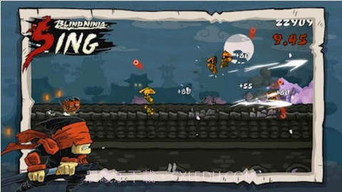 忍者龙剑斩截图3 忍者龙剑斩截图3