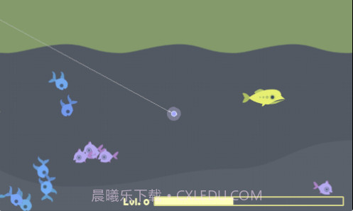 小猫钓鱼游戏正版截图1 小猫钓鱼游戏正版截图1