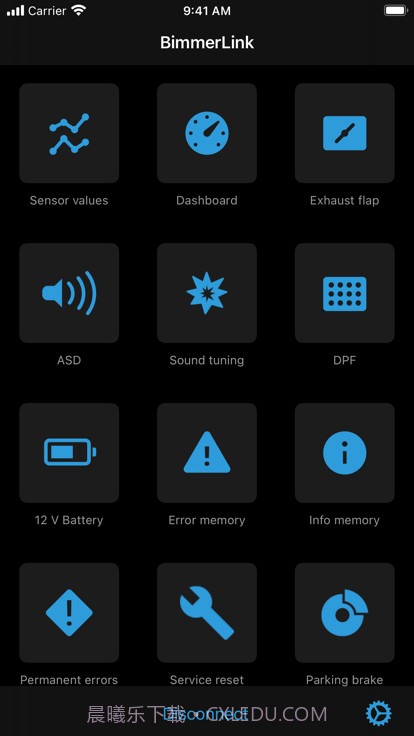 BimmerLink传感器截图4 BimmerLink传感器截图4