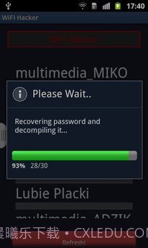 为 WiFi 黑客免费截图3
