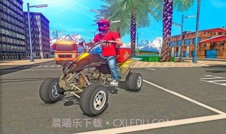 接单外卖员模拟软件截图3 接单外卖员模拟软件截图3